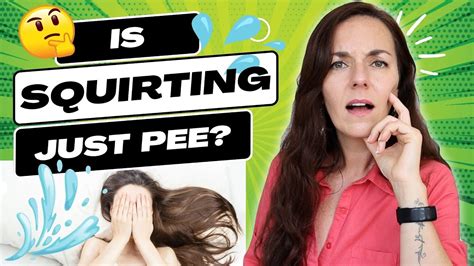 girl squirting|female